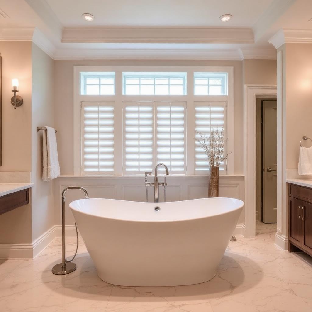 Whole home renovation